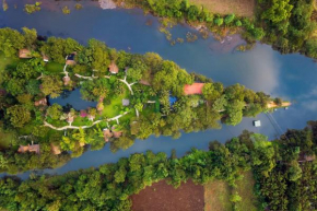 Jalsrushti Luxury Island Resort Mulshi